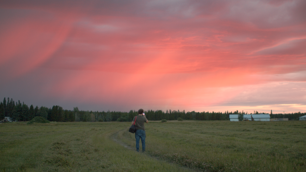 The Life of A Young Farmer Still from Perry Films